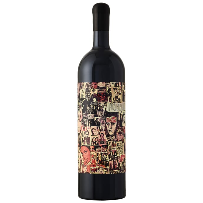 Orin Swift Abstract 2019