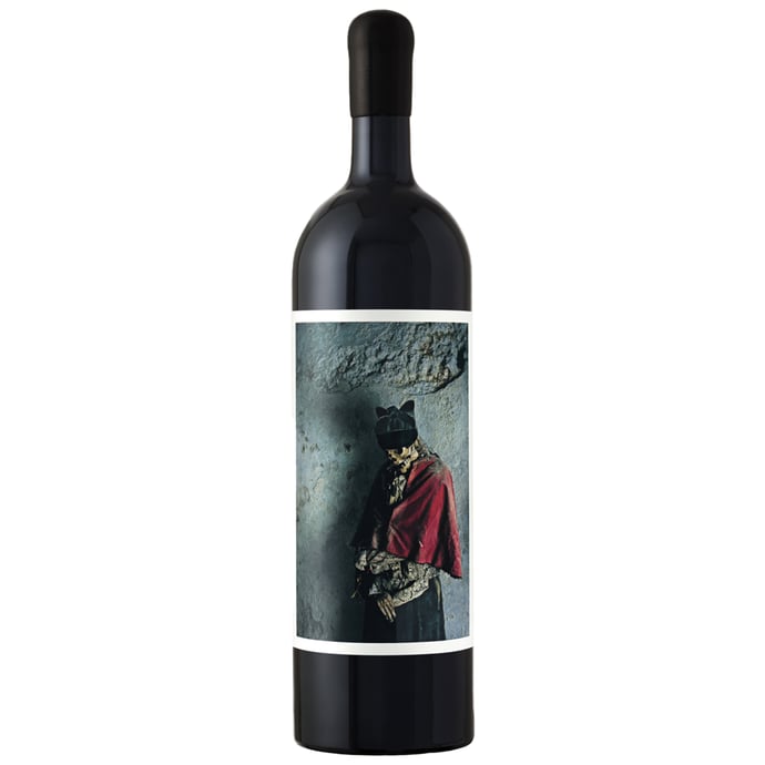 Orin Swift Palermo Cabernet Sauvignon 2018
