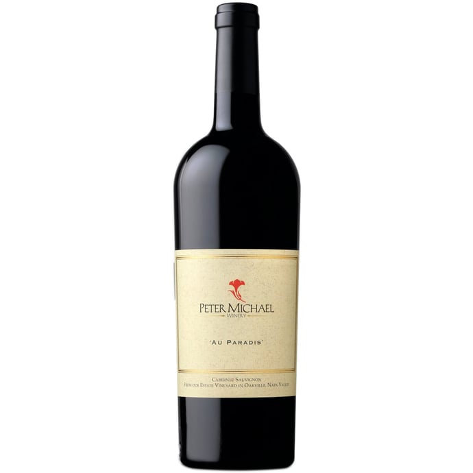 Peter Michael Au Paradis Cabernet Sauvignon 2018