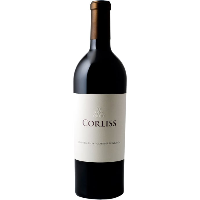Corliss Estates Cabernet Sauvignon 2016