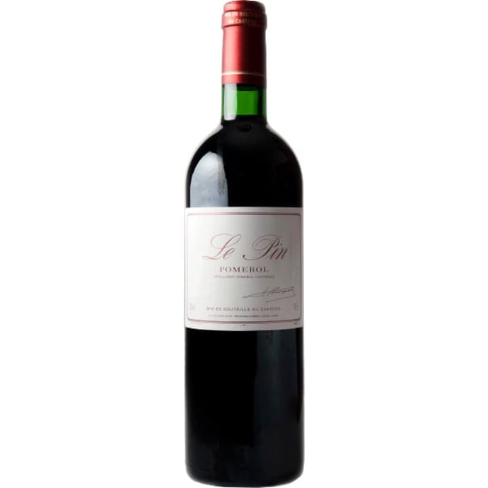 Chateau Le Pin Pomerol 2010