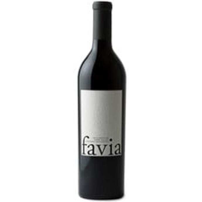 Favia Cabernet Sauvignon Oakville 2018