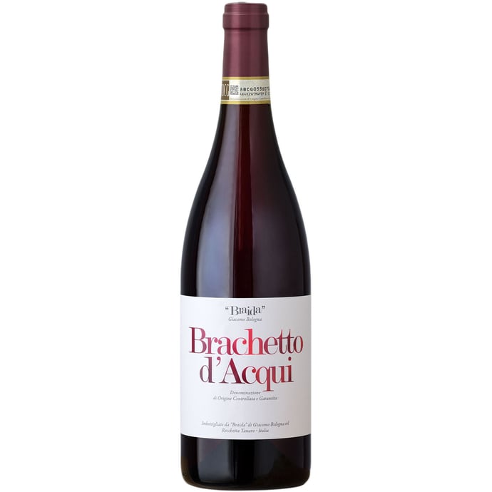 Braida Brachetto d'Acqui 2020