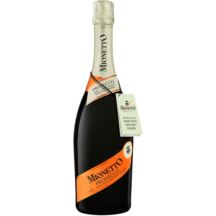 Mionetto Prosecco Organic