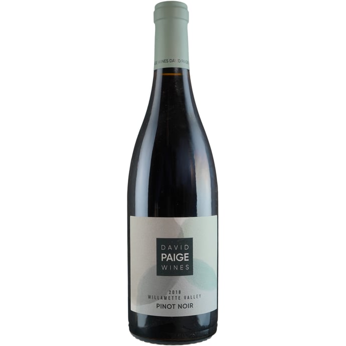 David Paige Pinot Noir 2018