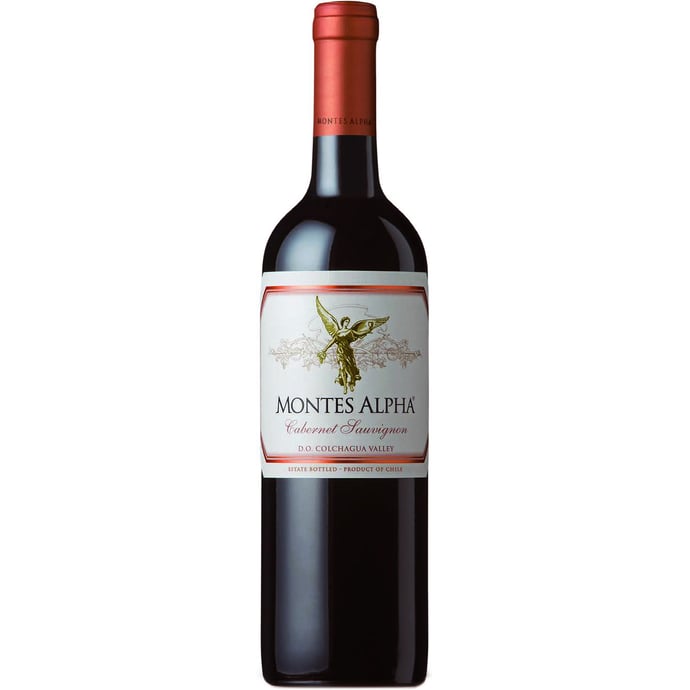 Montes Alpha Cabernet Sauvignon 2019
