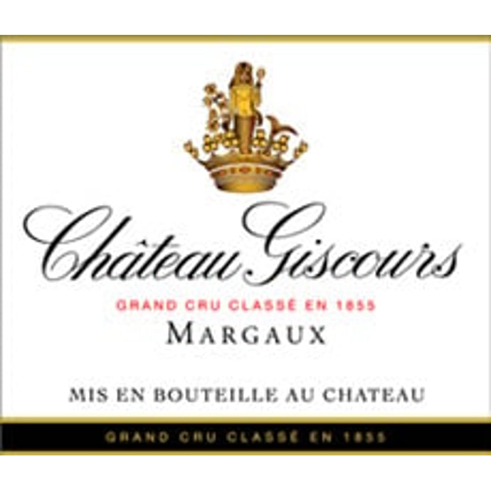 Chateau Giscours Margaux 2016
