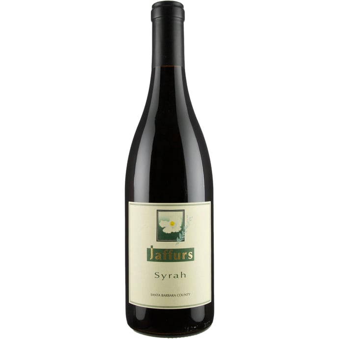 Jaffurs Syrah 2019