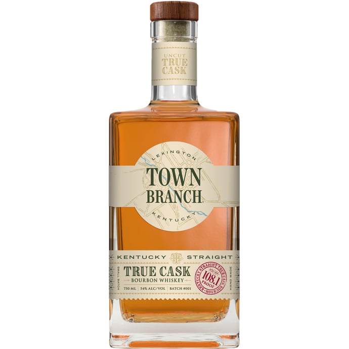 Town Branch True Cask Kentucky Straight Bourbon