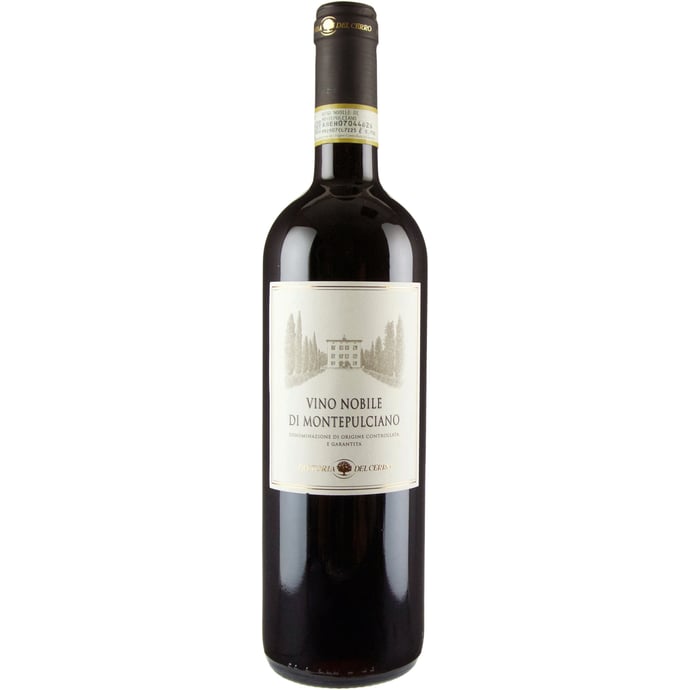 Fattoria del Cerro Vino Nobile di Montepulciano 2018