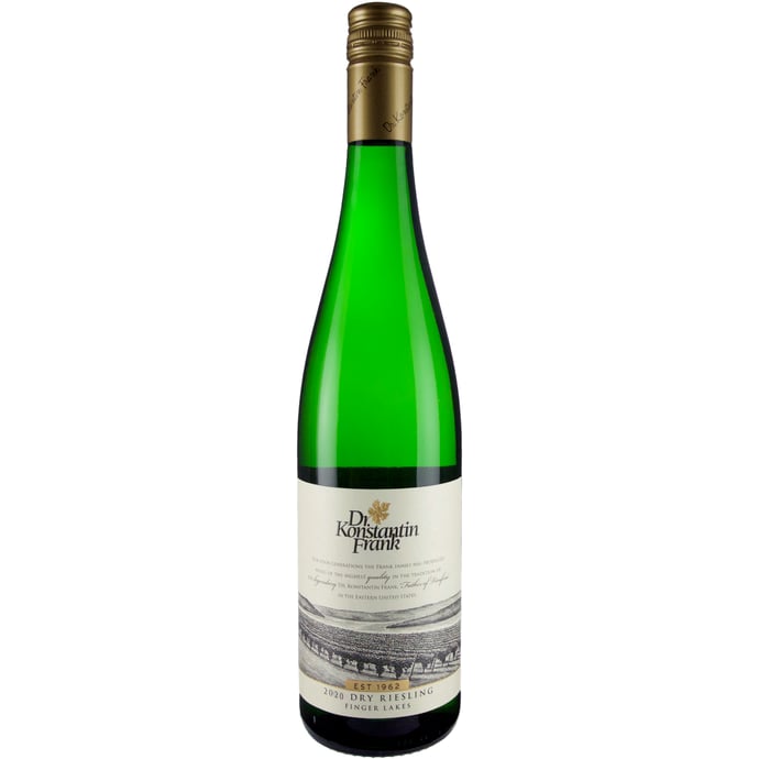 Dr Konstantin Frank Dry Riesling 2020
