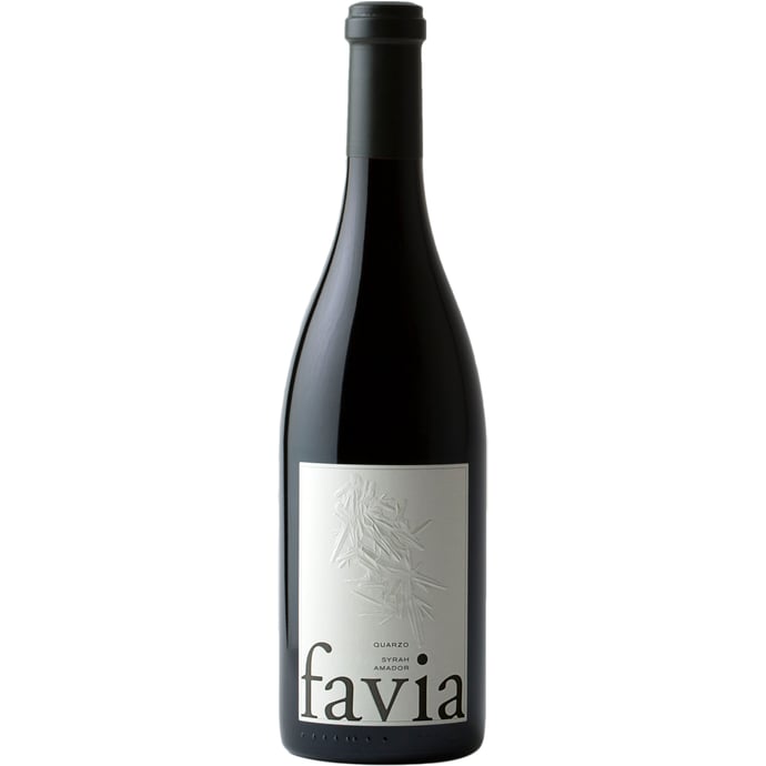 Favia Quarzo Syrah 2018