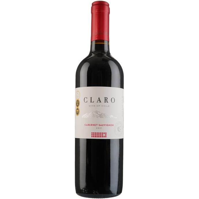 Claro Cabernet Sauvignon 2021
