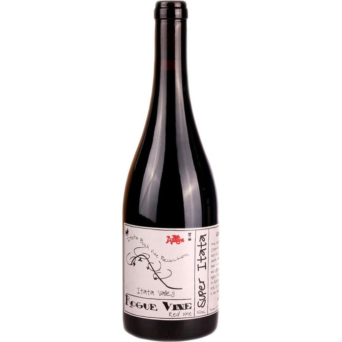 Rogue Vine Pipeno Tinto di Itata 2020