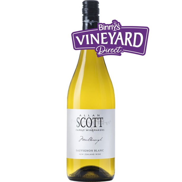 Allan Scott Sauvignon Blanc 2021