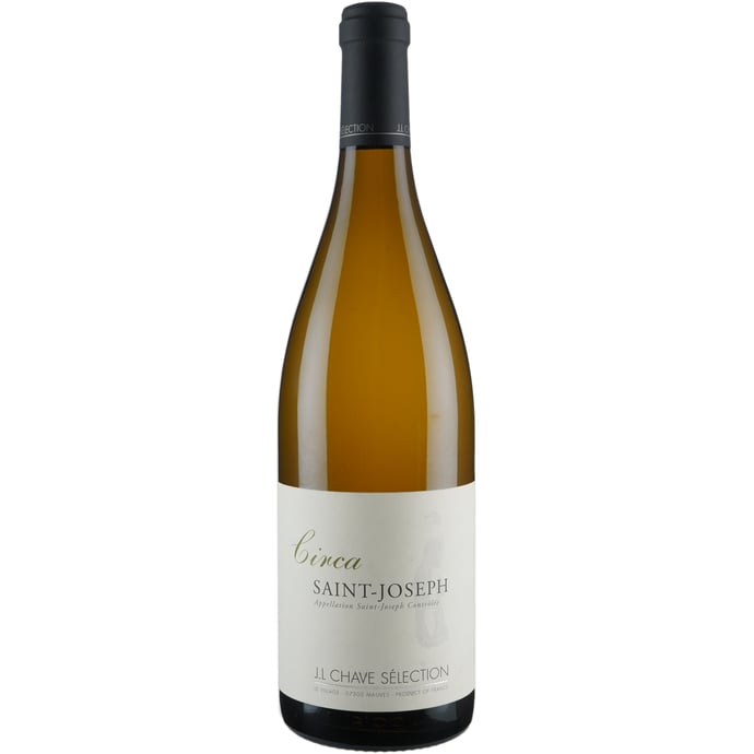 Jean Louis Chave Selection Saint Joseph Circa Blanc 2019