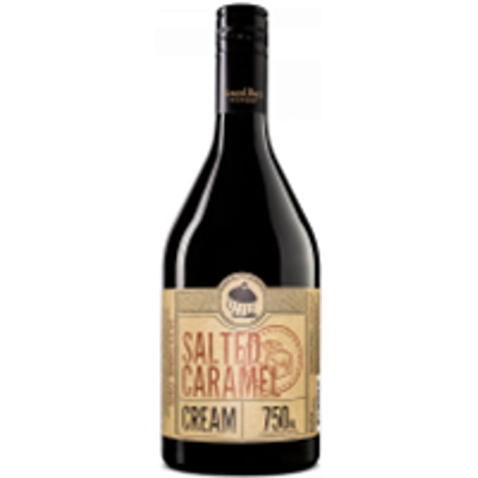 Round Barn Winery Salted Caramel Cream