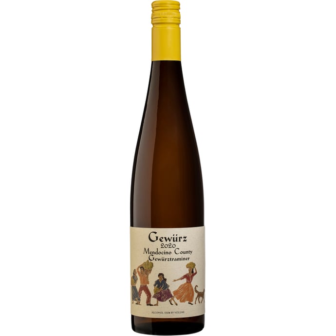 Alexander Valley Vineyards Gewurztraminer 2020