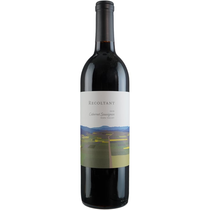 Recoltant Cabernet Sauvignon 2018