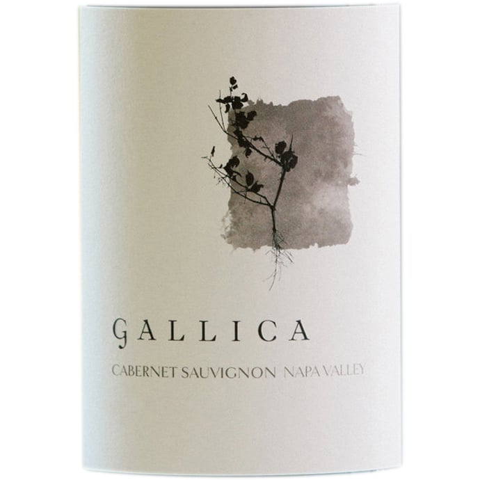 Gallica Cabernet Sauvignon Oakville Ranch Vineyard 2015