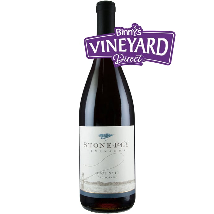 Stonefly Pinot Noir