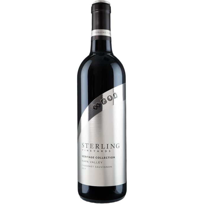 Sterling Cabernet Sauvignon Napa 2018