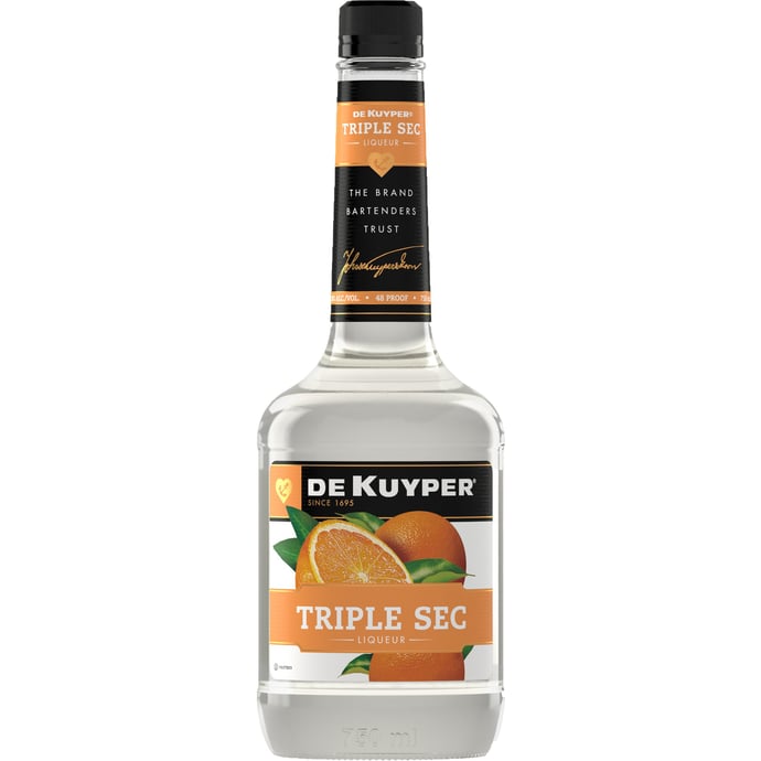 Dekuyper Triple Sec 48 Proof