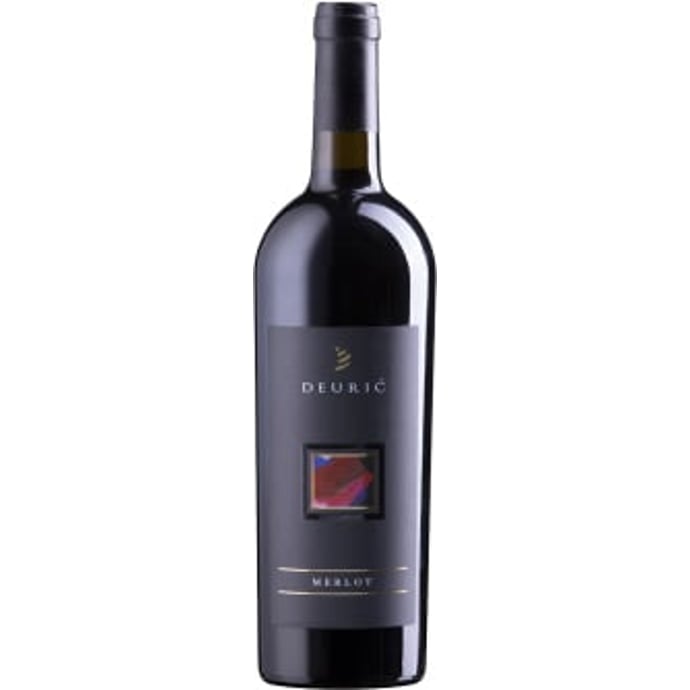 Deuric Vinarija Merlot