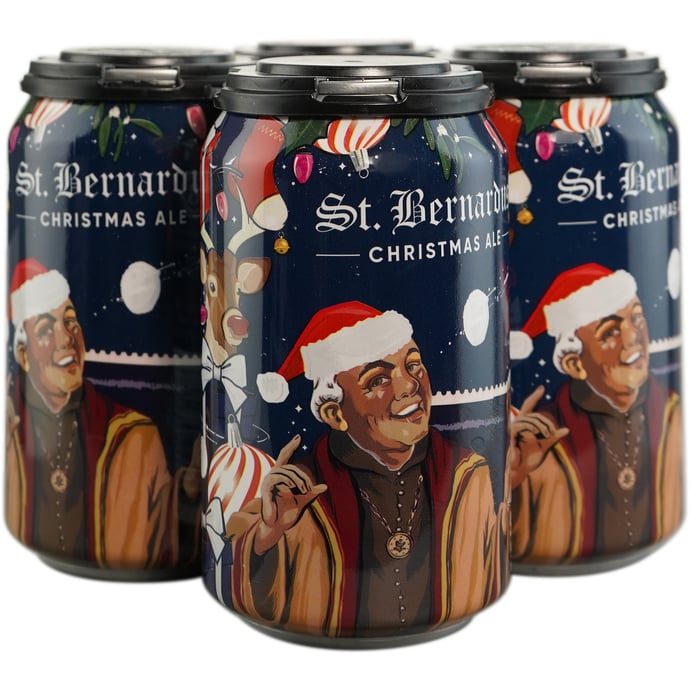 St. Bernardus Christmas Ale