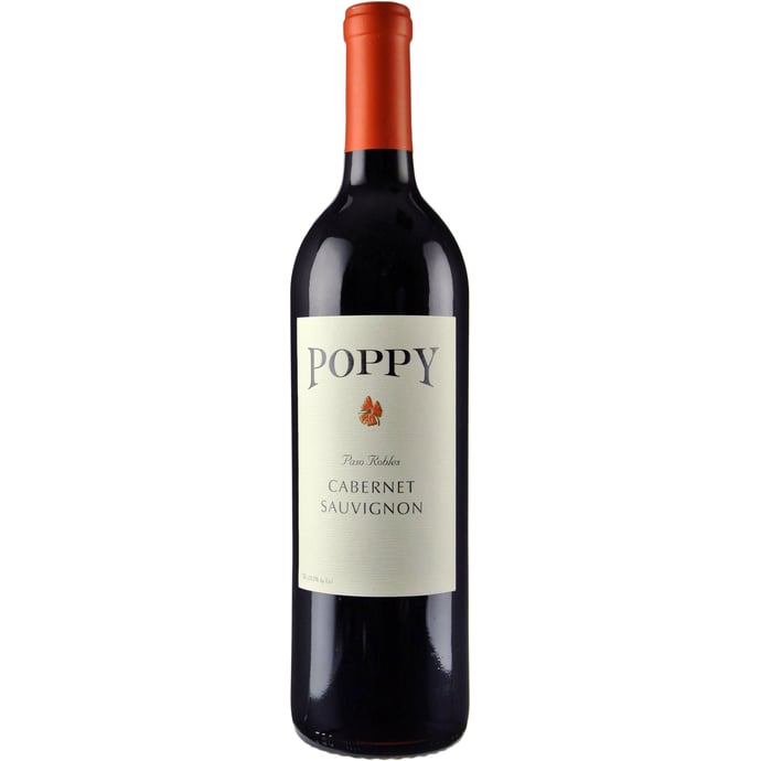 Poppy Cabernet Sauvignon