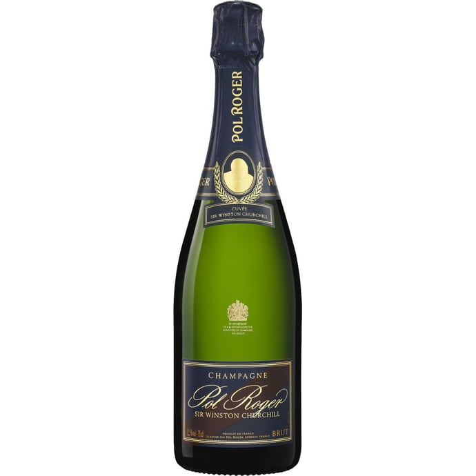 Pol Roger Cuvee Sir Winston Churchill 2012
