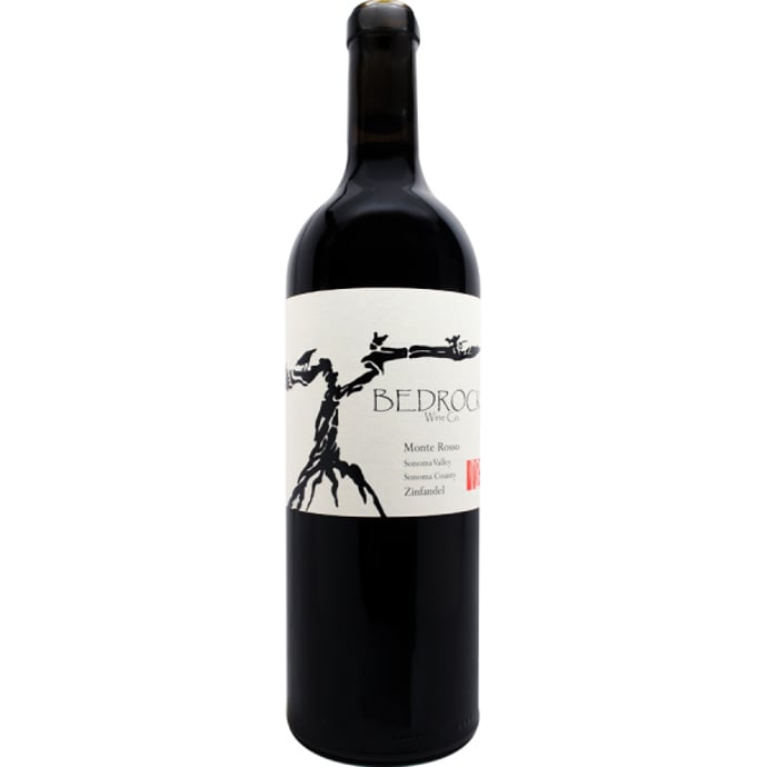 Bedrock Zinfandel Monte Rosso Vineyard 2020