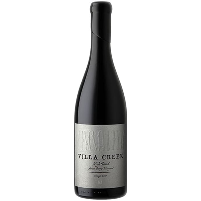 Villa Creek High Road James Berry Vineyard 2019