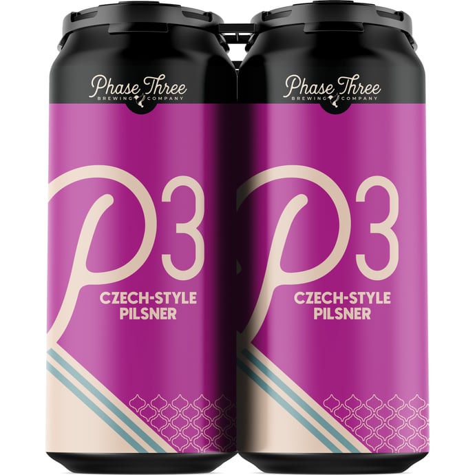 Phase Three P3 Czech-Style Pils