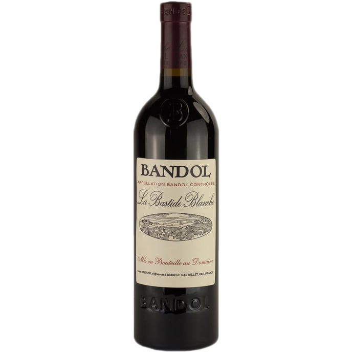 La Bastide Blanche Bandol 2018