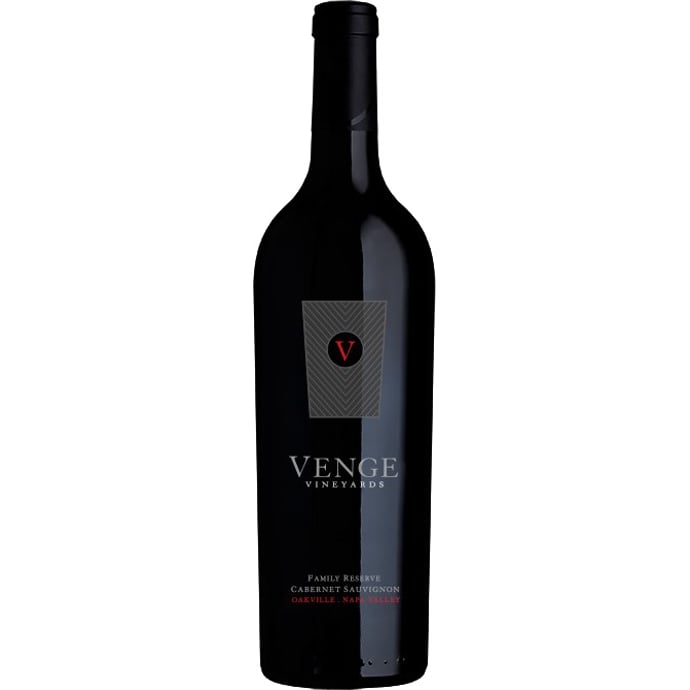 Venge Cabernet Sauvignon Family Reserve 2018