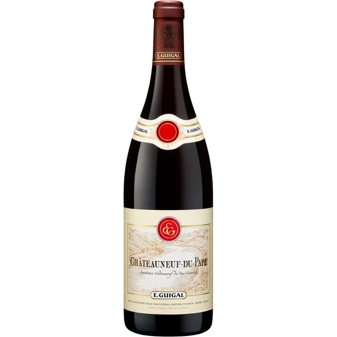 Guigal Chateauneuf du Pape Rouge 2017