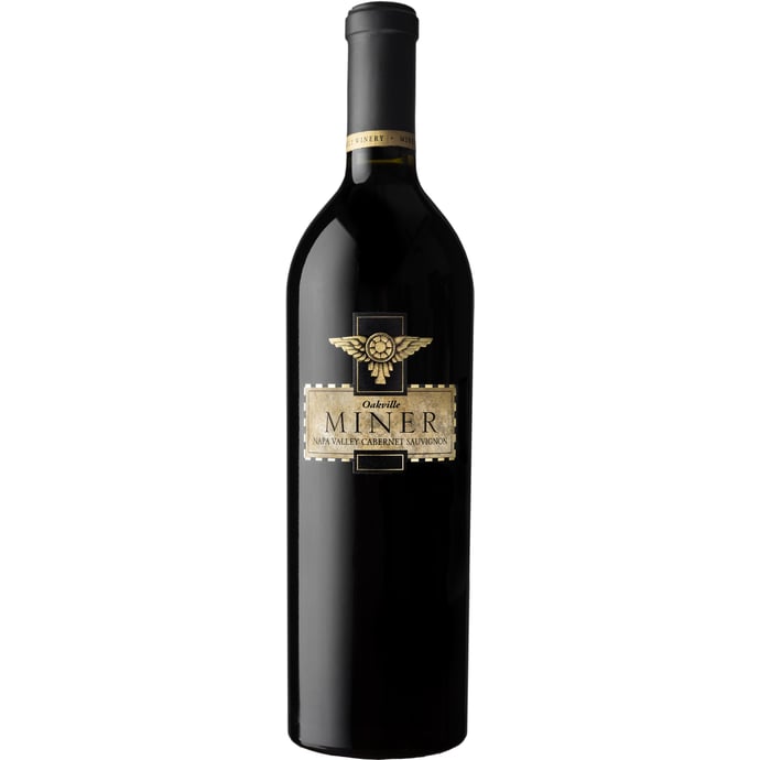 Miner Cabernet Sauvignon Oakville 2018