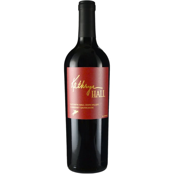 Hall Kathryn Hall Cabernet Sauvignon 2018
