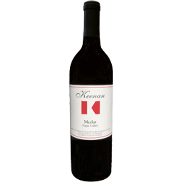 Keenan Merlot 2017