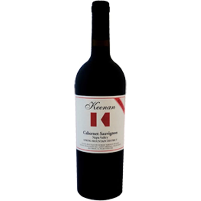 Keenan Cabernet Sauvignon Reserve 2015