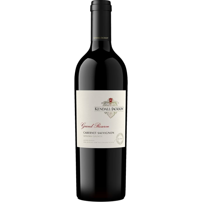 Kendall Jackson Grand Reserve Cabernet Sauvignon 2019