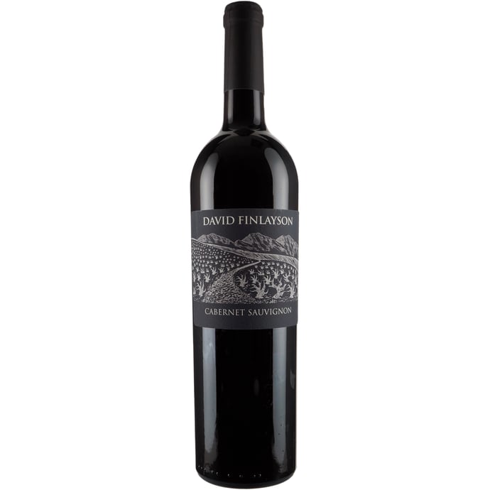 David Finlayson Cabernet Sauvignon 2019