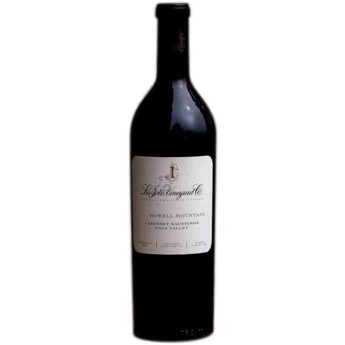 La Jota Cabernet Sauvignon 2014 Half Bottle