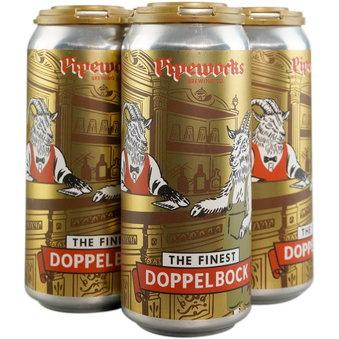 Pipeworks The Finest Dopplebock