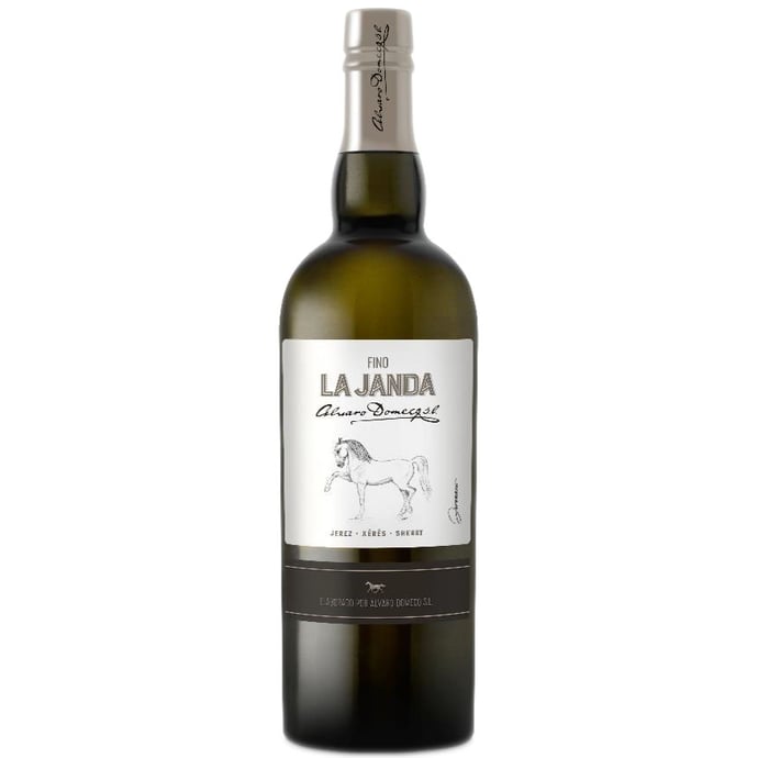 Alvaro Domecq La Janda Fino Sherry