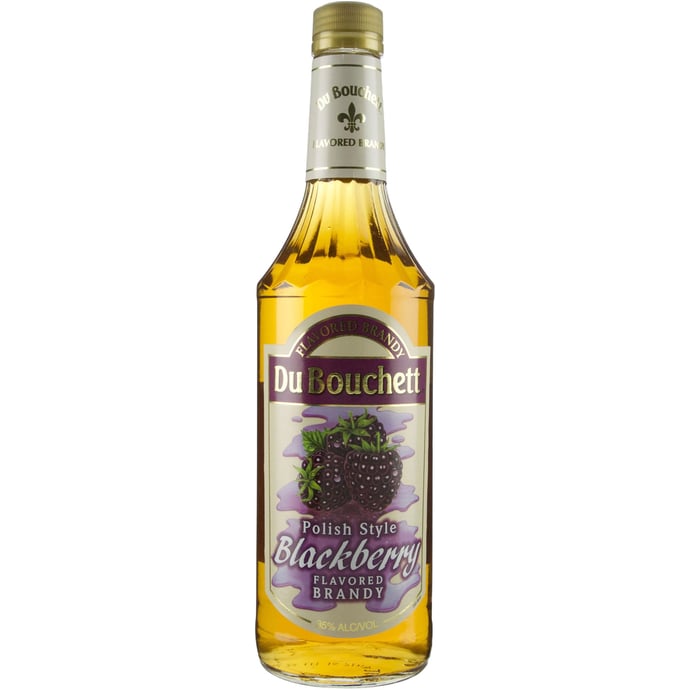 Dubouchett Polish Style Blackberry Brandy