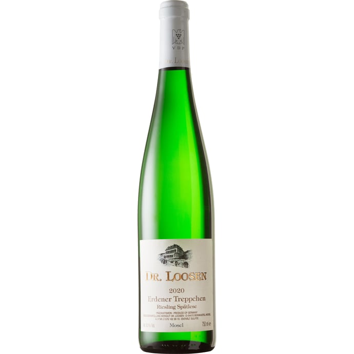 Dr Loosen Erdener Treppchen Riesling Spatlese 2020