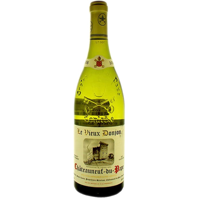 Le Vieux Donjon Chateauneuf du Pape Blanc 2020