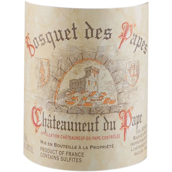 Bosquet des Papes Chateauneuf du Pape 2019